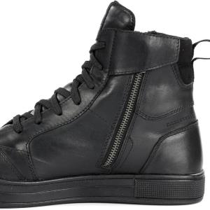 Bota moto touring corta Rainers T400 negra Â· 3